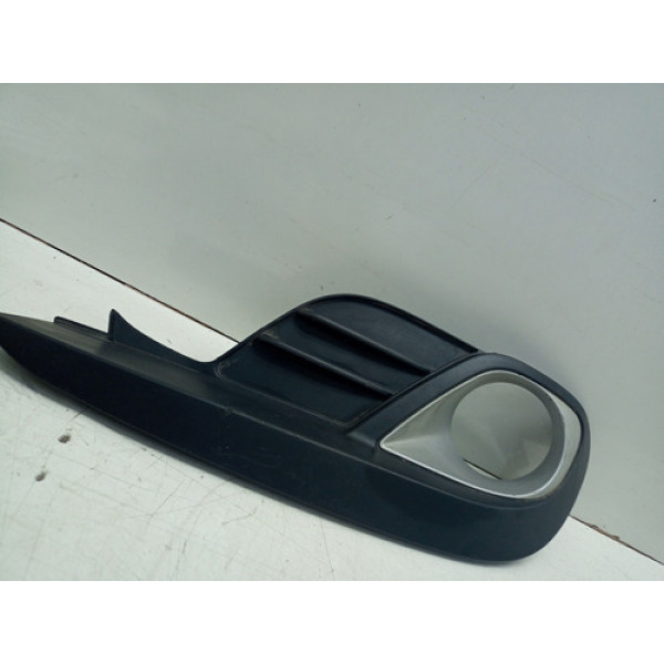 Moldura Farol Milha Fiat Grand Siena Direito Original 