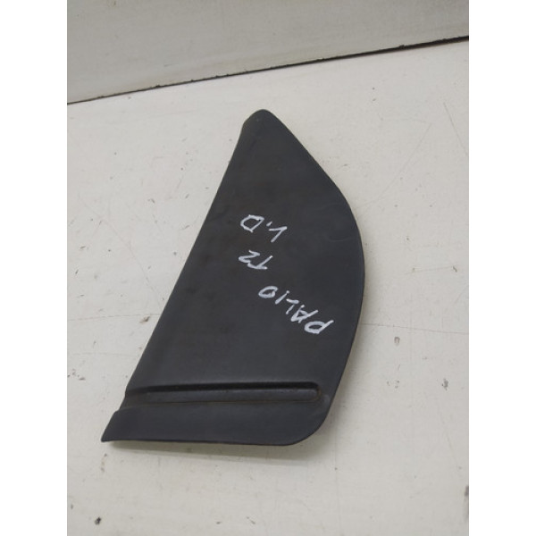 Moldura Interna Porta Traseira Direito Fiat Palio 2006 2011