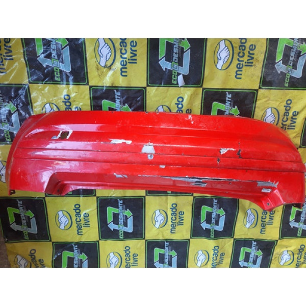 Parachoque Traseiro Fiat Stilo 2008 C Avaria