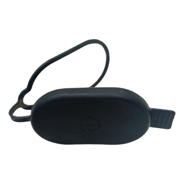 Tampa Reservatório Parabrisa Ford Ka 1997 2013 Preto