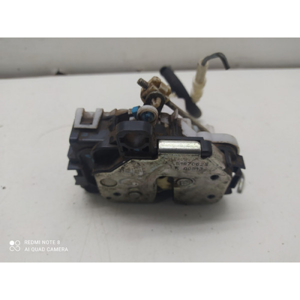 Fechadura Dianteira Esquerda Fiat Palio Attractive 