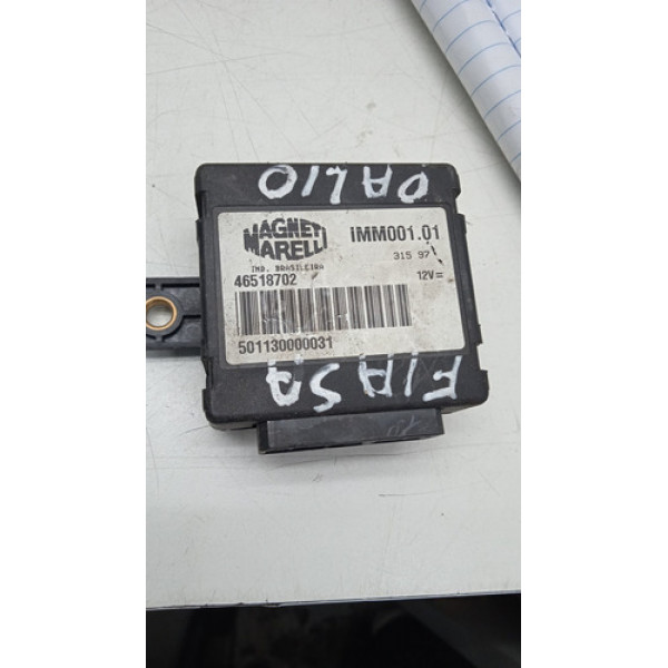 Módulo Imoblizador Original Palio Strada 501130000031