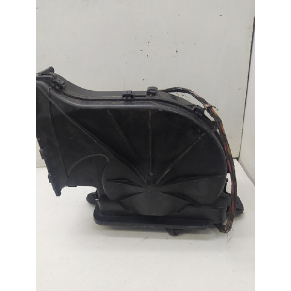 Caixa Filtro Ar Ford Ka 2002 2013 4s6h18592a Avaria