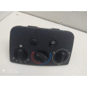 Comando Ventilação Ar Quente Ford Fiesta 1997