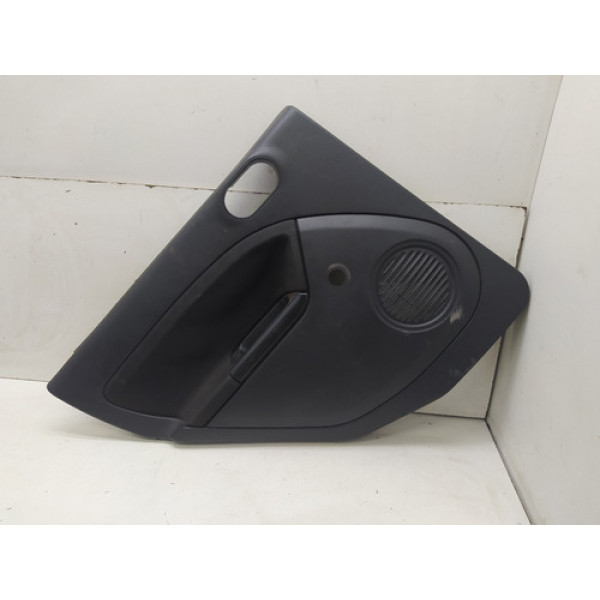 Forro Porta Traseiro Esquerda Ford Fiesta 2003 2008