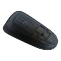 Puxador Moldura Porta Interno Peugeot 206 2007 9631696777 Preto