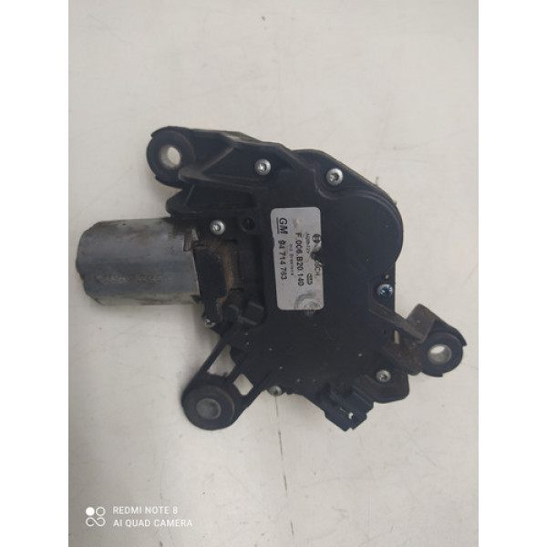 Motor Limpador Traseiro Chevrolet Trailblazer 2013 