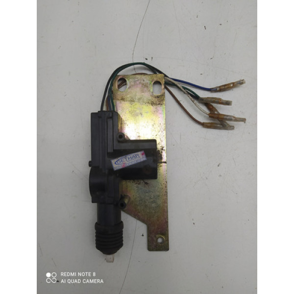Trava Elétrica Porta Malas Chevrolet Celta Corsa 2003
