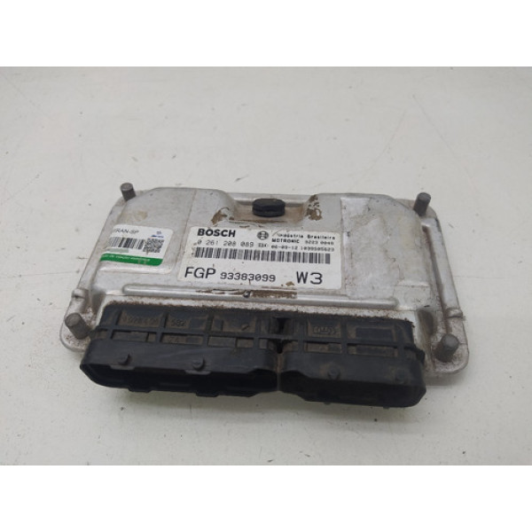 Módulo Injeção Chevrolet Astra 2003 2012 93383099