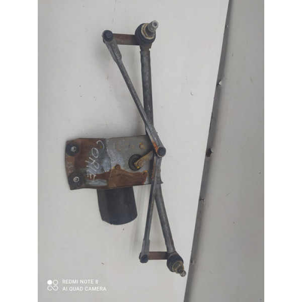 Máquina Limpador Parabrisa Ford Courier Fiesta 1998