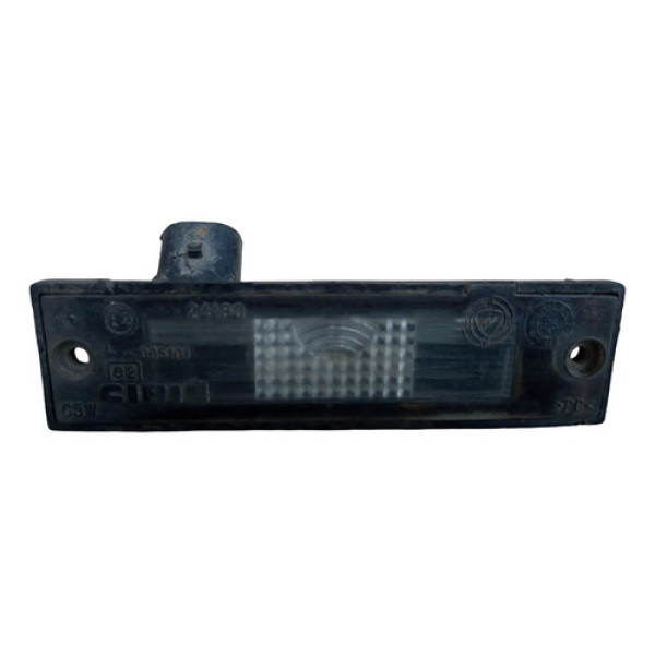 Lanterna Luz Placa Traseira Fiat Palio 1996 2000 