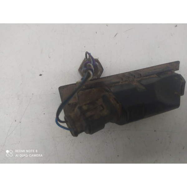Luz Placa Fiat Palio Fire 2004