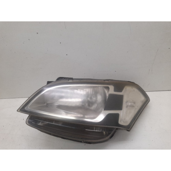 Farol Lado Esquerdo Kia Soul 2004 Detalhe 