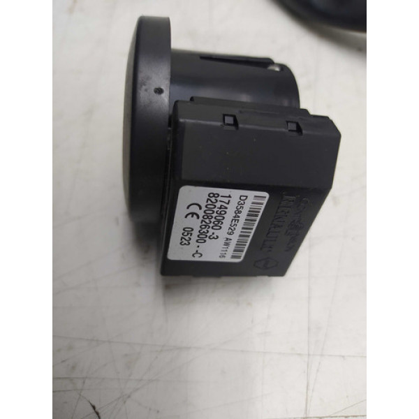 Kit Code Renault Duster 2.0 16v