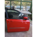 Porta Dianteira Direita Fiat Stilo 2010 Completa Sem Detalhe