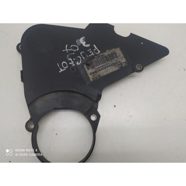 Tampa Correia Dentada Peugeot 307 408 2.0 16v 