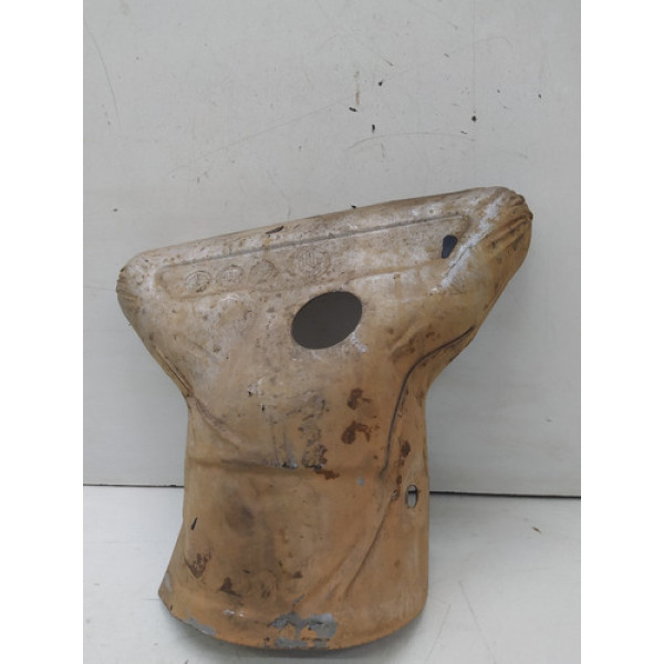 Protetor Calor Coletor Fiat Grand Siena Palio Strada 2012 16