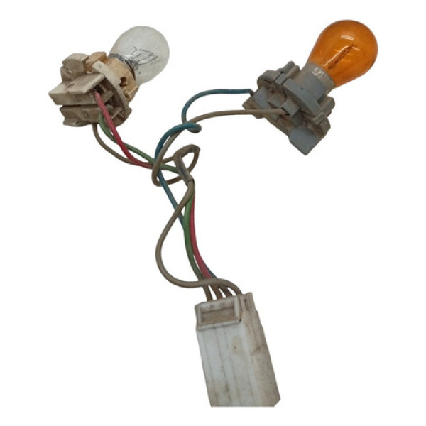 Circuito Lanterna Traseira Esquerda Chevrolet Classic 2012