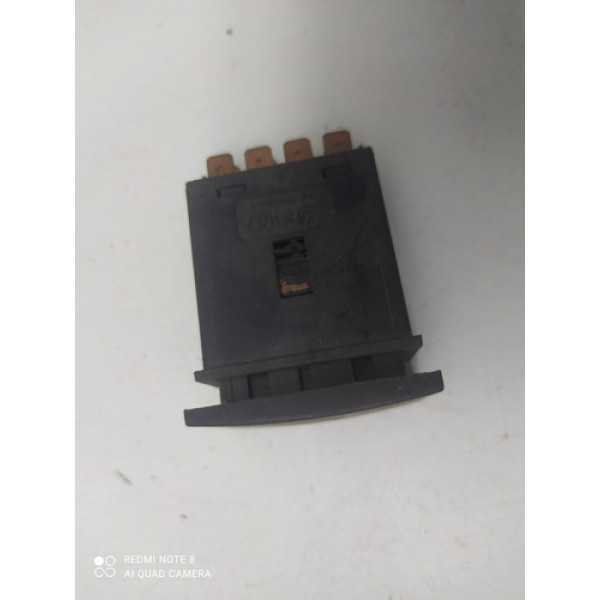 Botão Pisca Alerta Volkswagen Gol G3 G4 Parati 2002