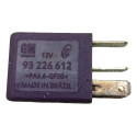 Relé Auxiliar Farol Chevrolet Celta 2011 93226612