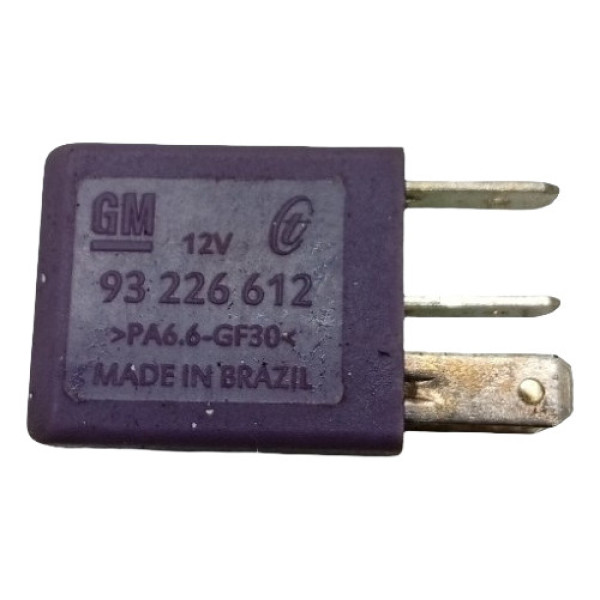 Relé Auxiliar Farol Chevrolet Celta 2011 93226612
