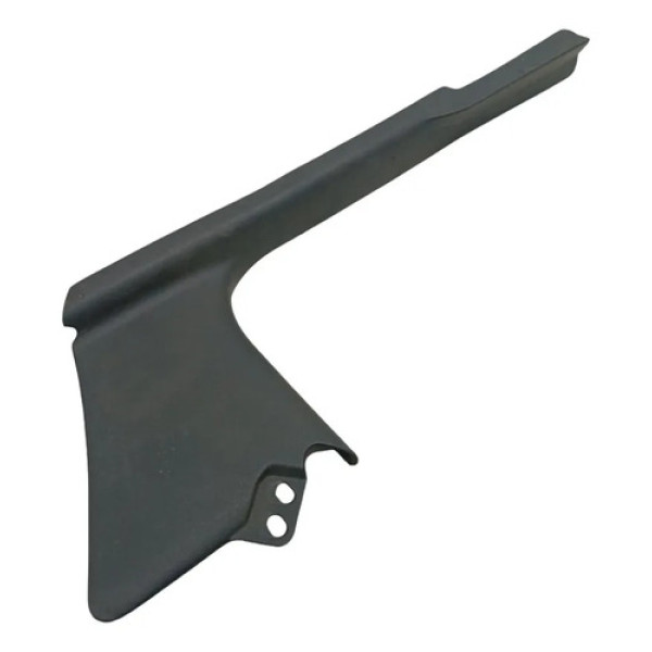 Soleira Porta Esquerdo Dianteiro Volkswagen Fox 2004 2014 Preto