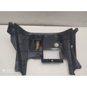 Moldura Inferior Painel Central Honda Civic 1997/1998