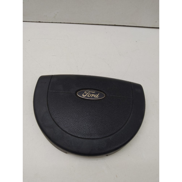 Capa Buzina Ford Fiesta Ecosport 2002 2014 6020200a