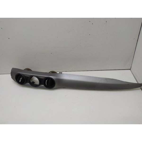 Moldura Difusor Ar Painel Central Fiat Argo Cronos 2017 2022