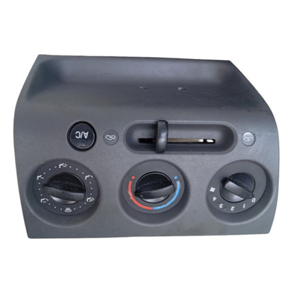 Comando Ar Quente Condicionado Ford Fiesta 2002 2008
