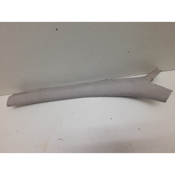 Moldura Coluna Dianteira Esquerda Peugeot 207 2009 2014 