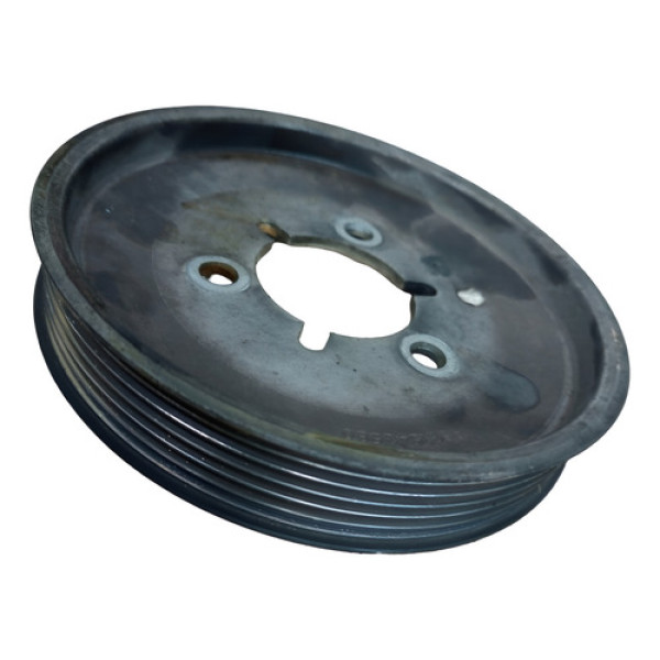 Polia Virabrequim Citroen C3 1.4 8v 2007 9621543580