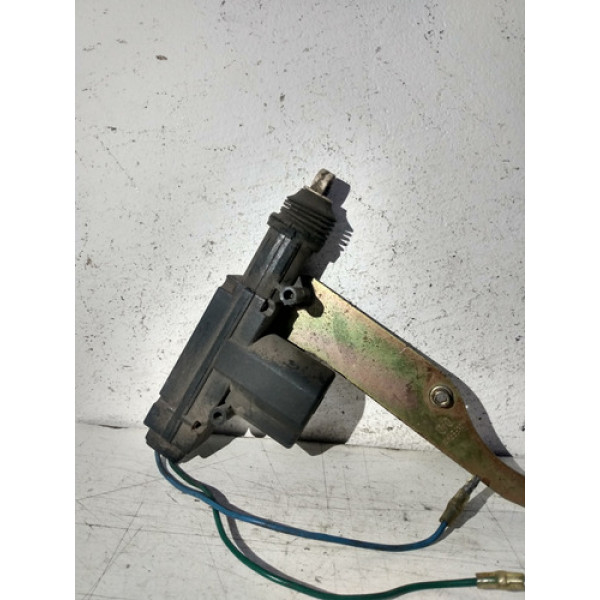 Motor Trava Elétrica Fiat Uno 2004 Traseiro