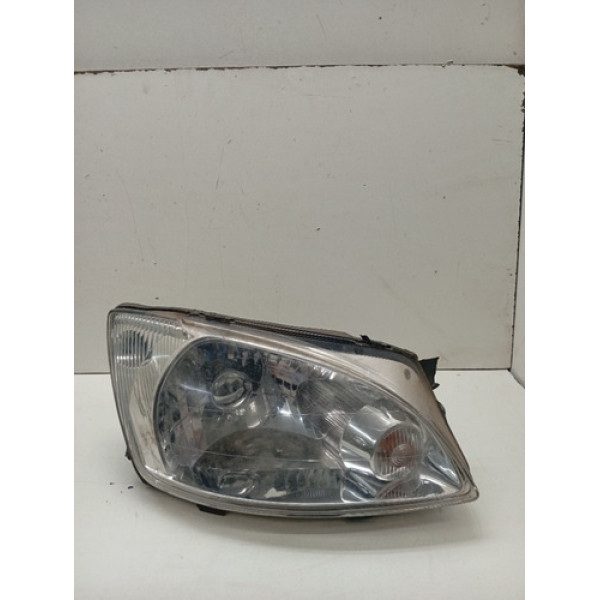 Farol Direito Chevrolet Corsa Classic 2012 Avaria