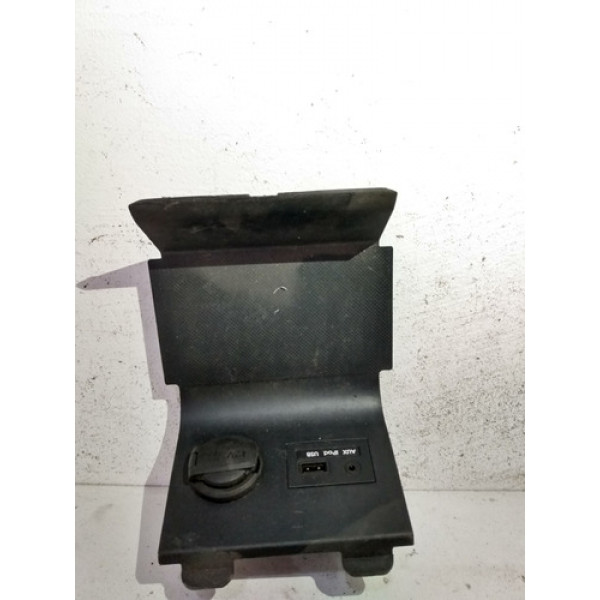 Entrada Auxiliar Usb Hyundai Hb20