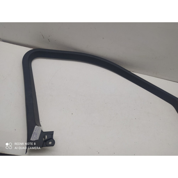 Moldura Porta Dianteira Esquerdo Land Rover Evoque 2023 Orig