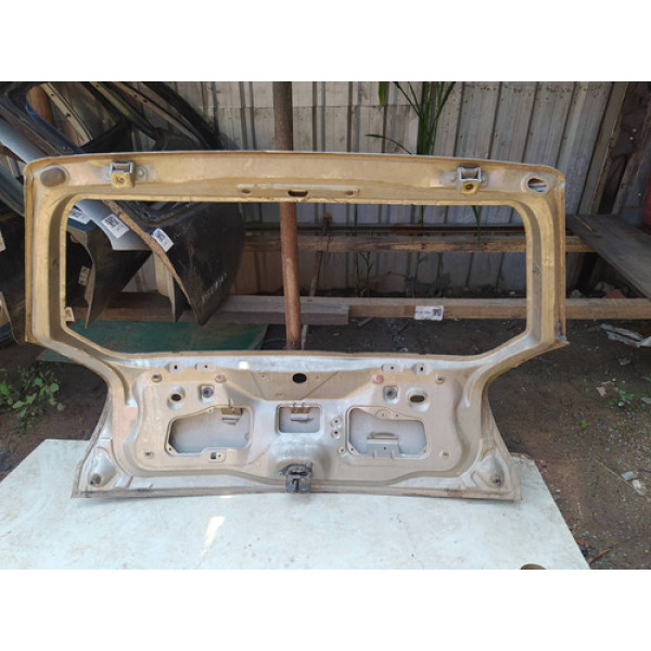 Tampa Traseira Fiat Palio 2003