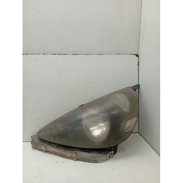 Farol Esquerda Honda Fit 2003 2008 33150sadm011m1