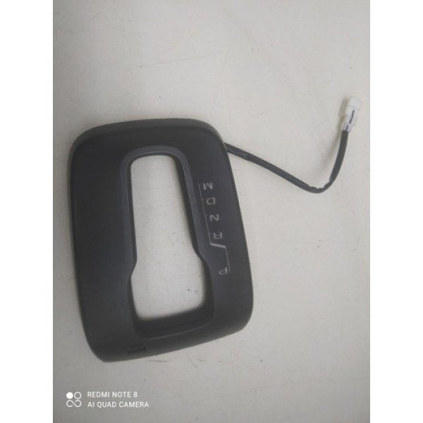 Moldura Console Automático Chevrolet Spin 2016 3087u