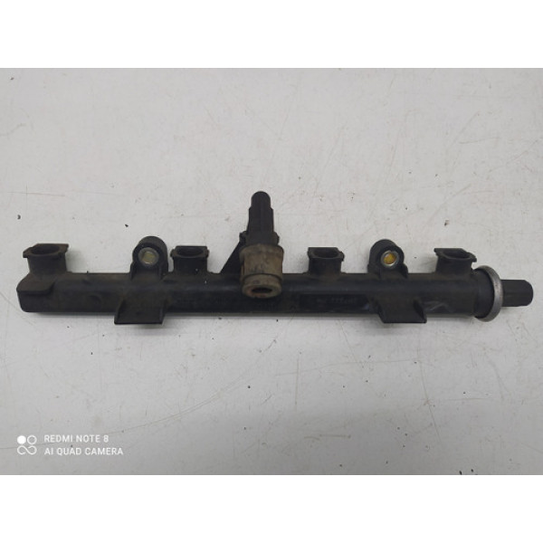 Flauta Injeção Palio Siena Strada 1.0 1.3 16v