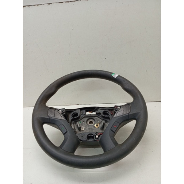Volante Motorista Com Comando Hyundai Hb20 2013 A 2019