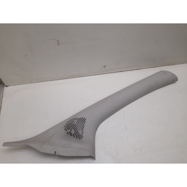 Moldura Coluna Parabrisa Lado Direito Fiat Uno 2017 10022043