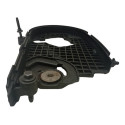 Tampa Correia Land Rover Discovery 4 3.0 2009 2011 Preto