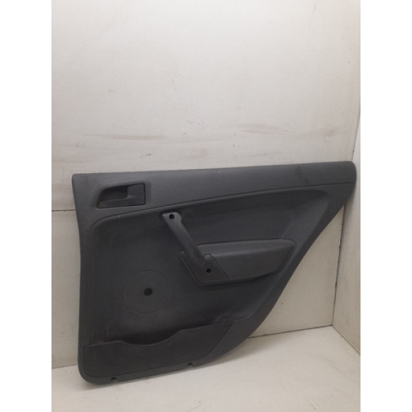 Forro Porta Traseiro Direito Volkswagen Gol 2005 2006 