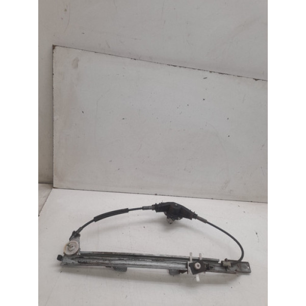Maquina Vidro Manual Dianteira Direita Fiat Palio 2007 2012