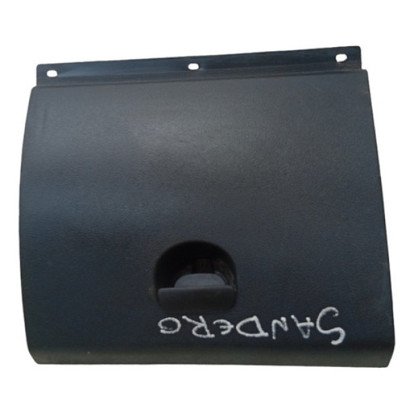 Tampa Porta Luvas Renault Sandero 2016