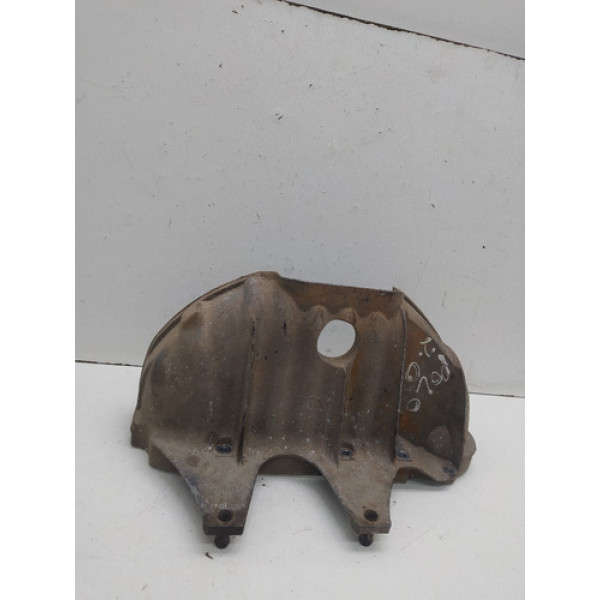 Defletor Coletor Escapamento Volkswagen Golf 1999 2011