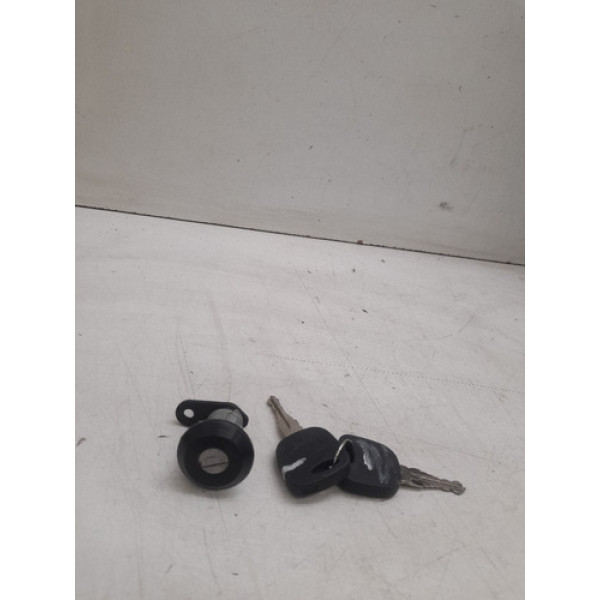 Cilindro Miolo Porta Malas Com Chave Ford Fiesta 1998 