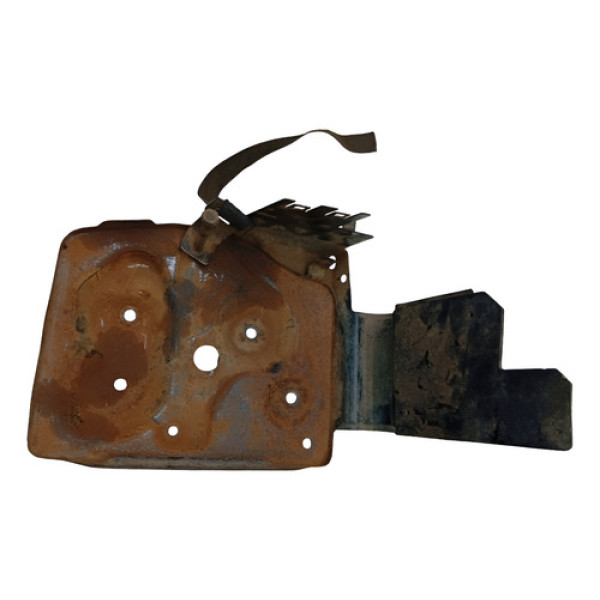 Suporte Base Bateria Fiat Palio Siena Strada Fire 2005