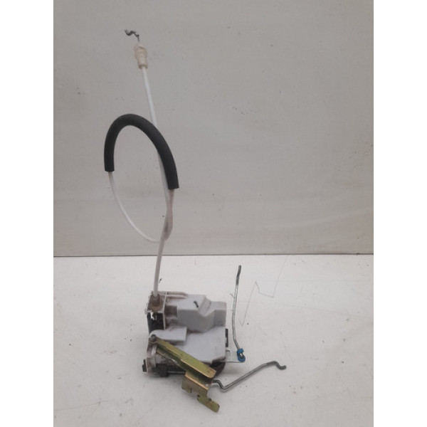 Fechadura Manual Dianteira Esquerda Chevrolet Celta 2007 15